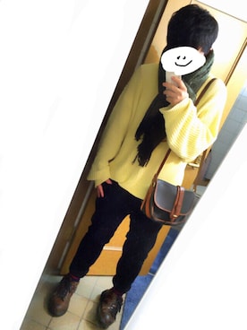 ポポさんのコーディネート