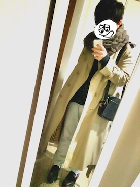 ポポさんのコーディネート