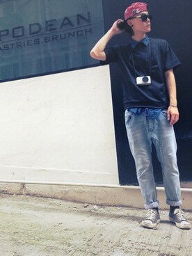 Nekさんのコーディネート