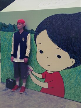 Nekさんのコーディネート