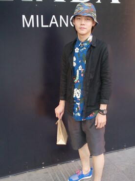 Nekさんのコーディネート