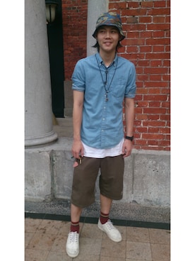 Nekさんのコーディネート