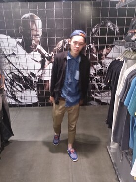 Nekさんのコーディネート