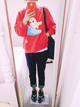 민aaaaさんのコーディネート