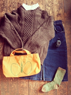 amyさんのコーディネート