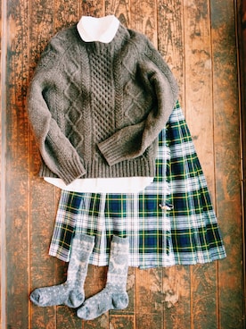 amyさんのコーディネート