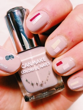 「アイテム（ハンドケア/ハンドクリーム）」を使った、amyさん（レディース・164cm）の冬コーディネート