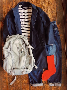 「春コート」｜amyさん（レディース・164cm）の春コーディネート