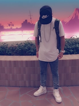 natsukiさん（メンズ・168cm）の夏コーディネート