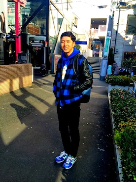 ryoさんのコーディネート