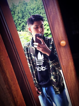 ryoさんのコーディネート