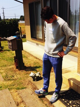 ryoさんのコーディネート