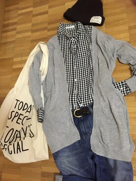 wakanaさん（レディース・160cm）の春コーディネート