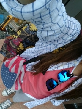 ちびあやさんのコーディネート