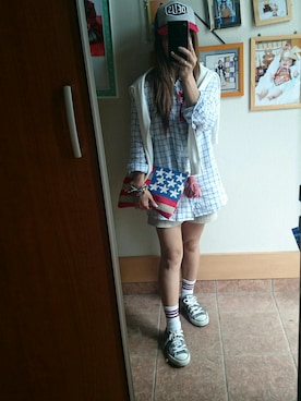 ちびあやさんのコーディネート