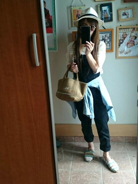 ちびあやさんのコーディネート