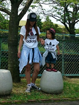 ちびあやさんのコーディネート