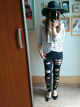 ちびあやさんのコーディネート