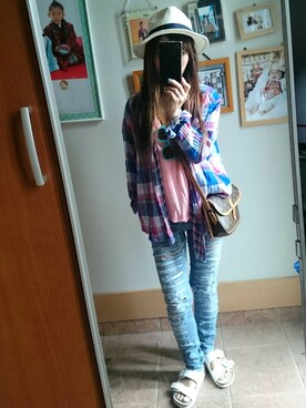 ちびあやさんのコーディネート