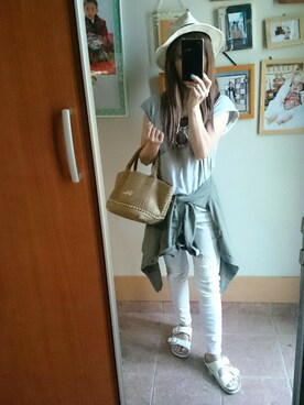 ちびあやさんのコーディネート