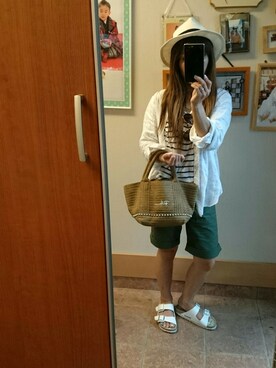 ちびあやさんのコーディネート