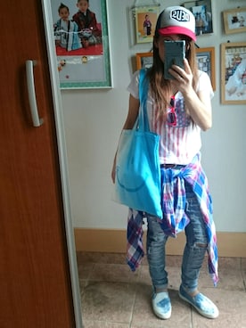 ちびあやさんのコーディネート