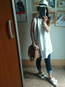 ちびあやさんのコーディネート