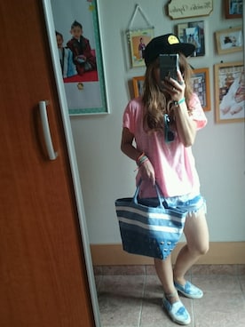 ちびあやさんのコーディネート