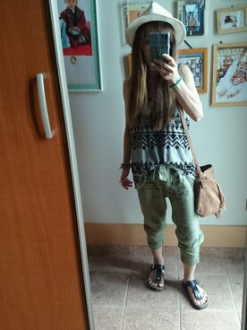 ちびあやさんのコーディネート