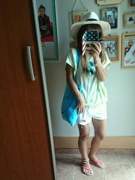 ちびあやさんのコーディネート