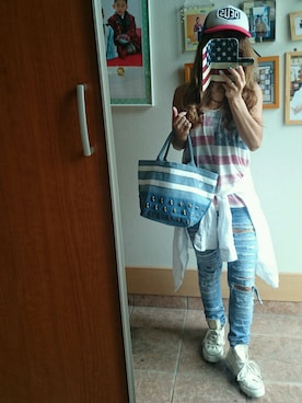 ちびあやさんのコーディネート