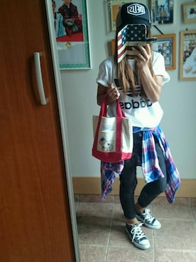 ちびあやさんのコーディネート