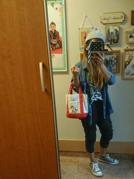 ちびあやさんのコーディネート