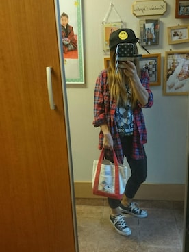 ちびあやさんのコーディネート