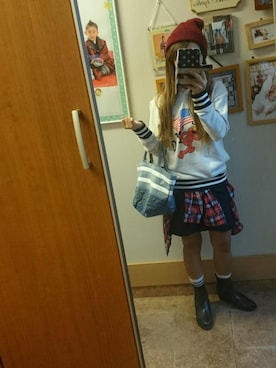 ちびあやさんのコーディネート