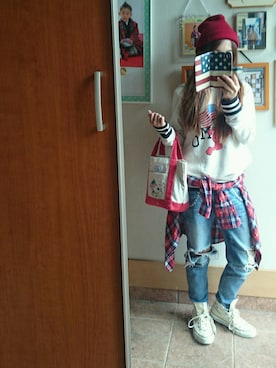 ちびあやさんのコーディネート