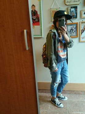 ちびあやさんのコーディネート