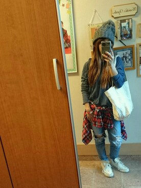 ちびあやさんのコーディネート