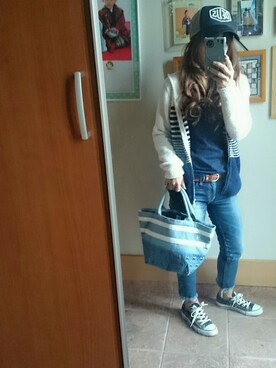 ちびあやさんのコーディネート