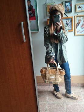 ちびあやさんのコーディネート