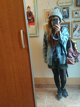 ちびあやさんのコーディネート