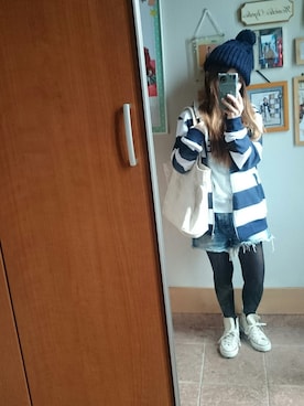 ちびあやさんのコーディネート