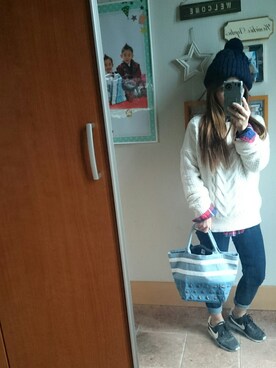 ちびあやさんのコーディネート