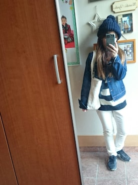 ちびあやさんのコーディネート