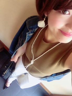 まぁ◡ູ̈♡さんのコーディネート