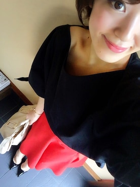 まぁ◡ູ̈♡さんのコーディネート