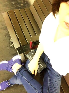 まぁ◡ູ̈♡さんのコーディネート