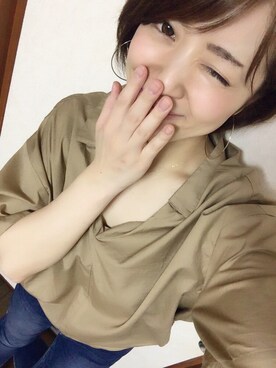 まぁ◡ູ̈♡さんのコーディネート