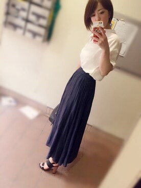 まぁ◡ູ̈♡さんのコーディネート