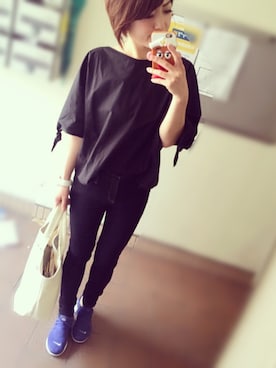 まぁ◡ູ̈♡さんのコーディネート